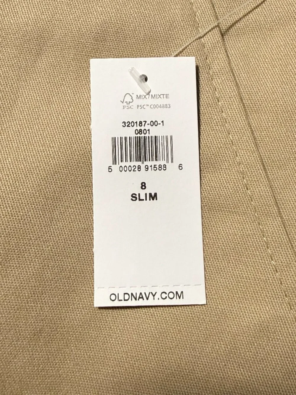 Old Navy new tags
